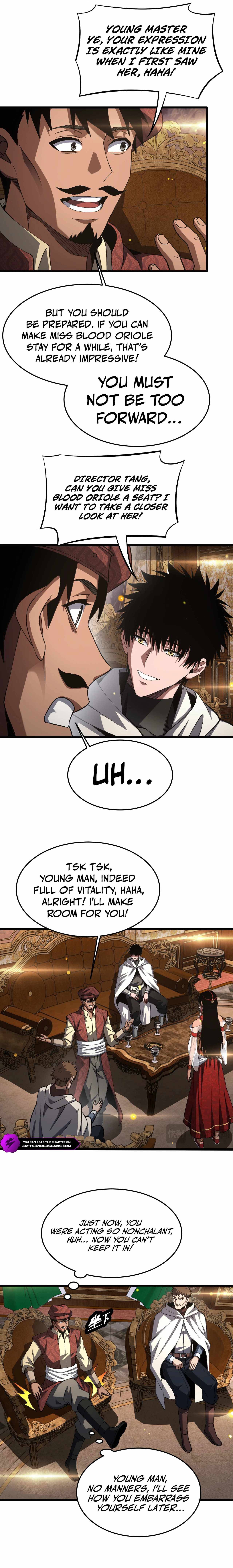 Apocalypse Sword God Chapter 69 3